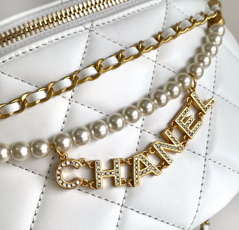 Chanel Waist Chest Packs